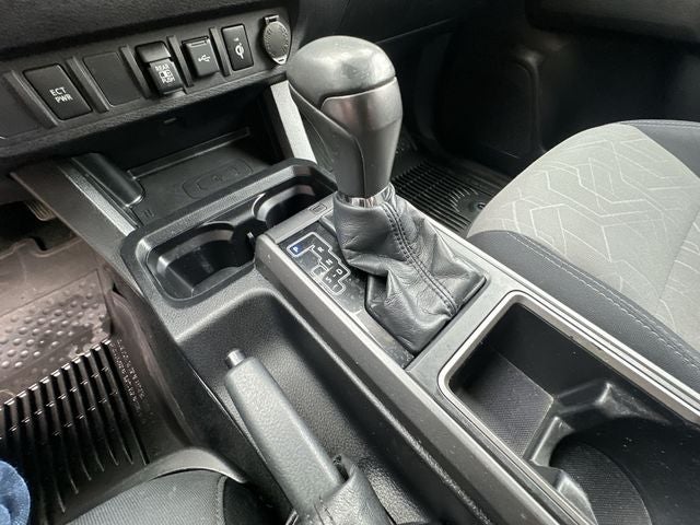 2021 Toyota Tacoma TRD Off-Road V6