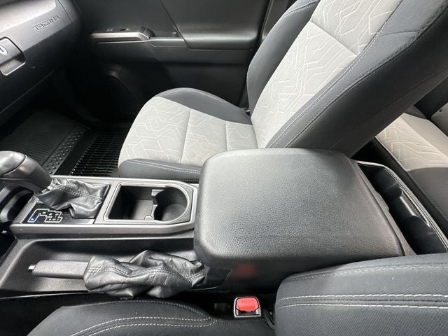 2021 Toyota Tacoma TRD Off-Road V6