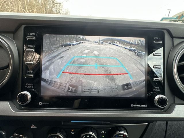 2021 Toyota Tacoma TRD Off-Road V6