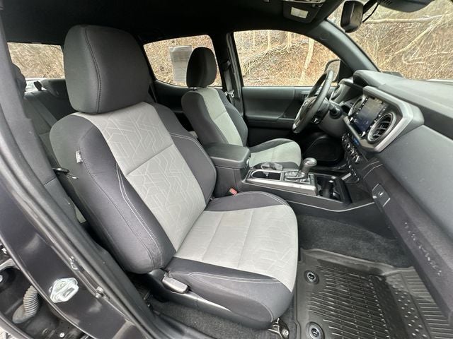 2021 Toyota Tacoma TRD Off-Road V6