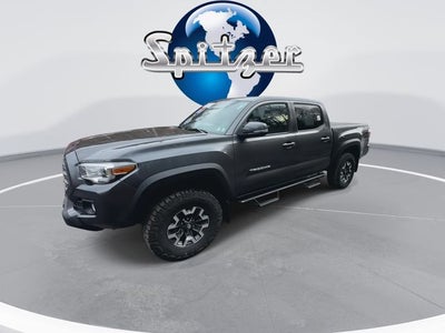 2021 Toyota Tacoma TRD Off-Road V6