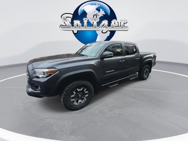 2021 Toyota Tacoma TRD Off-Road V6