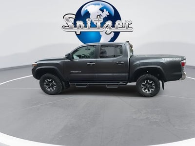 2021 Toyota Tacoma TRD Off-Road V6