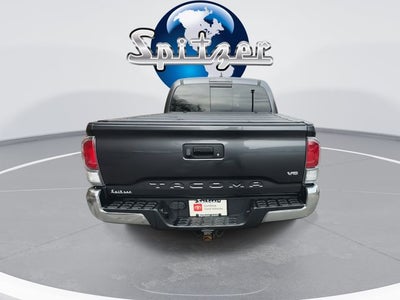 2021 Toyota Tacoma TRD Off-Road V6