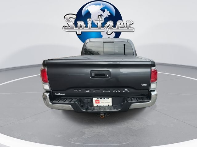 2021 Toyota Tacoma TRD Off-Road V6