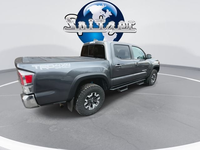 2021 Toyota Tacoma TRD Off-Road V6