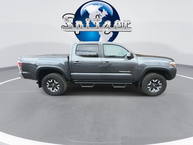 2021 Toyota Tacoma TRD Off-Road V6