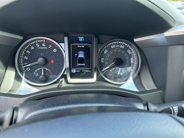 2023 Toyota Tacoma SR5 V6