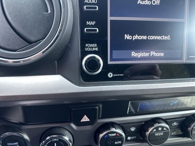 2023 Toyota Tacoma SR5 V6