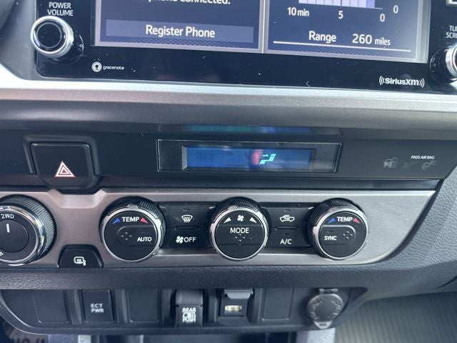 2023 Toyota Tacoma SR5 V6