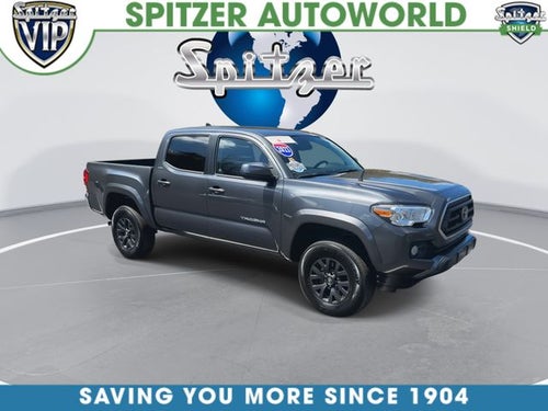2023 Toyota Tacoma SR5 V6