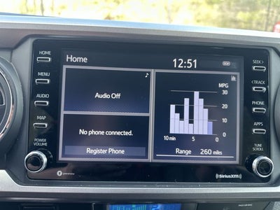 2023 Toyota Tacoma SR5 V6