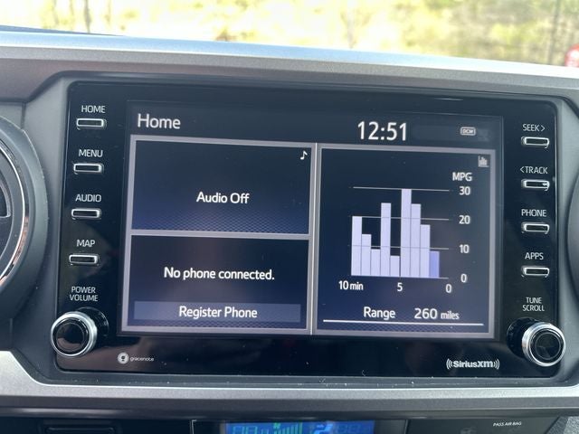 2023 Toyota Tacoma SR5 V6