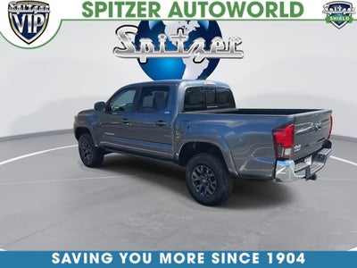 2023 Toyota Tacoma SR5 V6