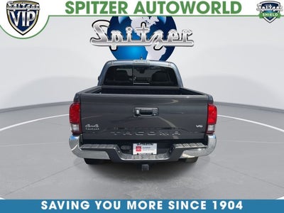 2023 Toyota Tacoma SR5 V6