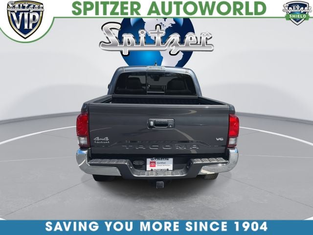 2023 Toyota Tacoma SR5 V6