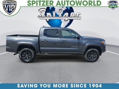 2023 Toyota Tacoma SR5 V6