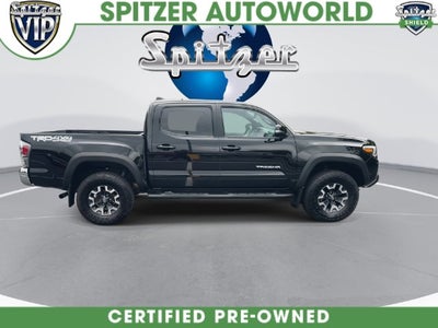 2023 Toyota Tacoma TRD Off-Road V6