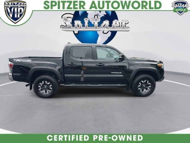 2023 Toyota Tacoma TRD Off-Road V6