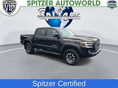 2023 Toyota Tacoma TRD Off-Road V6