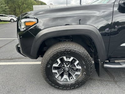 2023 Toyota Tacoma TRD Off-Road V6