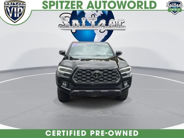2023 Toyota Tacoma TRD Off-Road V6