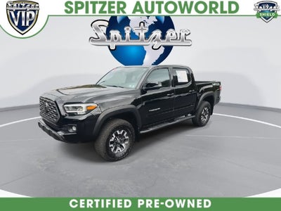 2023 Toyota Tacoma TRD Off-Road V6