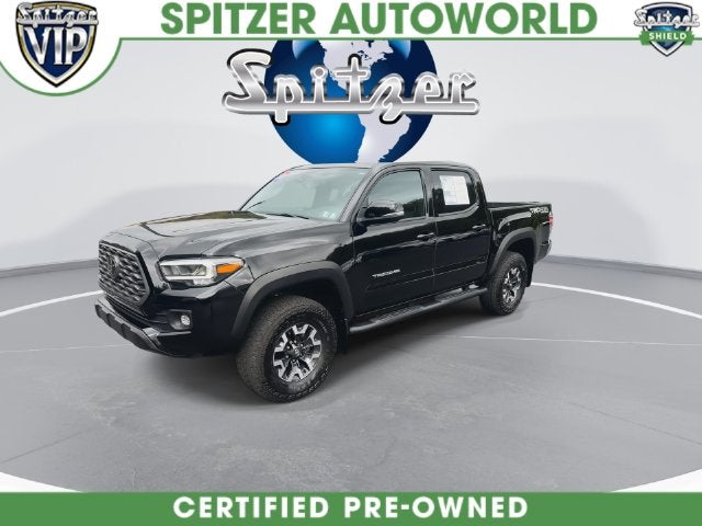 2023 Toyota Tacoma TRD Off-Road V6