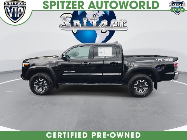 2023 Toyota Tacoma TRD Off-Road V6