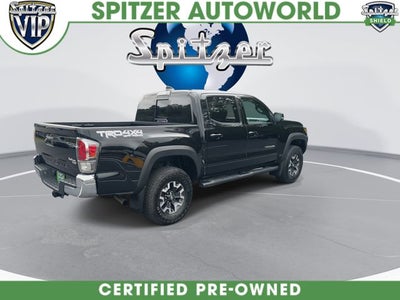 2023 Toyota Tacoma TRD Off-Road V6