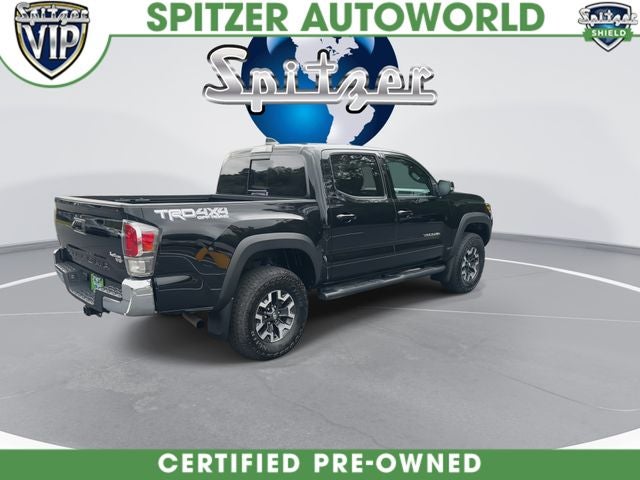 2023 Toyota Tacoma TRD Off-Road V6