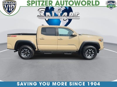 2020 Toyota Tacoma TRD Off-Road V6