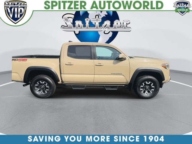 2020 Toyota Tacoma TRD Off-Road V6