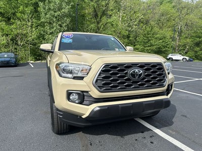 2020 Toyota Tacoma TRD Off-Road V6