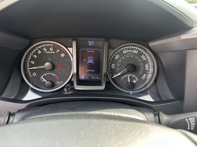 2020 Toyota Tacoma TRD Off-Road V6