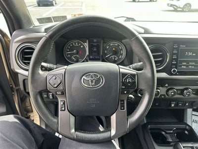 2020 Toyota Tacoma TRD Off-Road V6