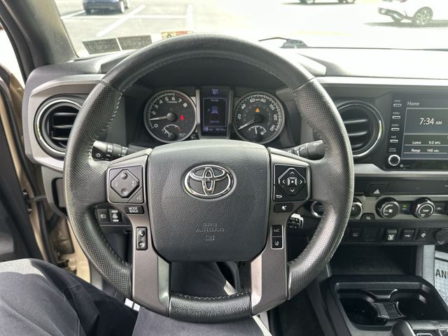 2020 Toyota Tacoma TRD Off-Road V6