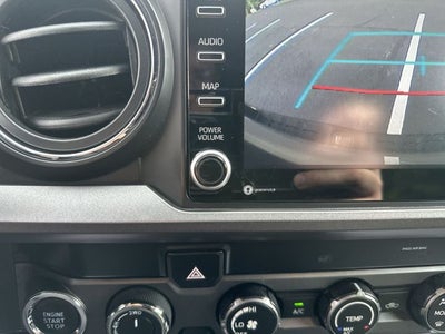 2020 Toyota Tacoma TRD Off-Road V6