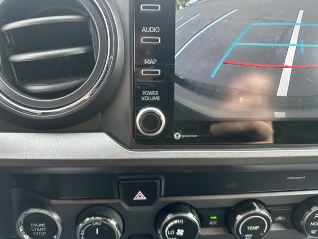 2020 Toyota Tacoma TRD Off-Road V6