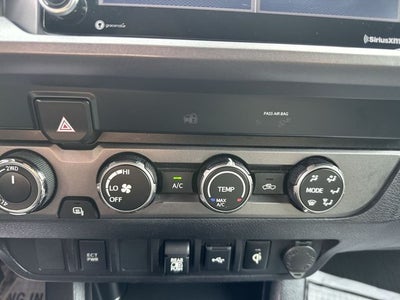 2020 Toyota Tacoma TRD Off-Road V6