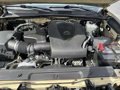 2020 Toyota Tacoma TRD Off-Road V6