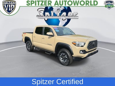 2020 Toyota Tacoma TRD Off-Road V6