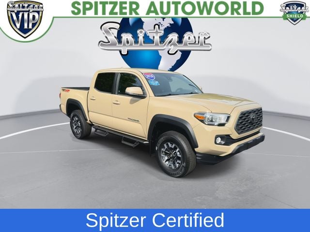 2020 Toyota Tacoma TRD Off-Road V6