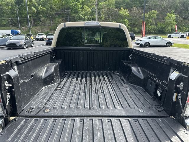 2020 Toyota Tacoma TRD Off-Road V6