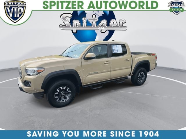 2020 Toyota Tacoma TRD Off-Road V6