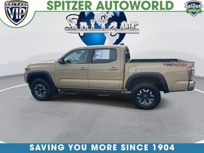 2020 Toyota Tacoma TRD Off-Road V6