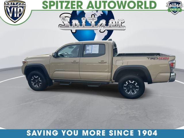2020 Toyota Tacoma TRD Off-Road V6