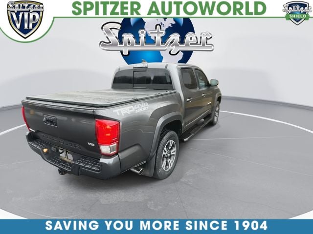 2017 Toyota Tacoma Base