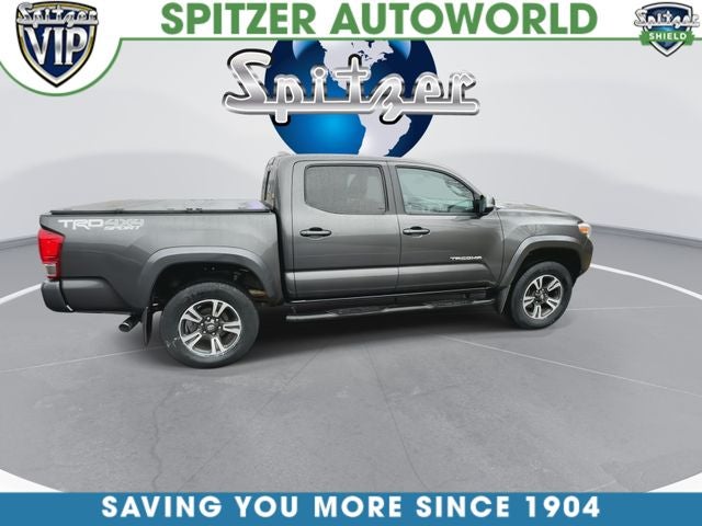 2017 Toyota Tacoma Base