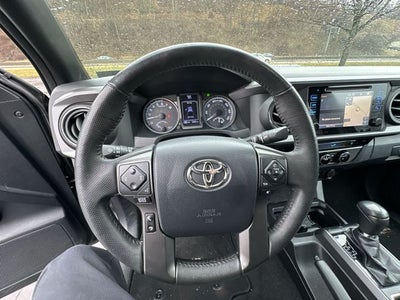 2017 Toyota Tacoma Base